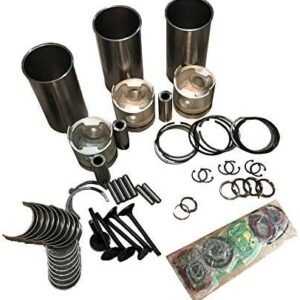 Komatsu 3D88 / 3D88E-3 Yanmar 3TNE88 Engine Overhaul Rebuild Kit