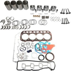 Komatsu 4D98E Engine Overhaul Rebuild Kit | PC80MR-3