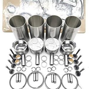 Komatsu 4D92E Overhaul Rebuild Kit | Engine Repair Parts