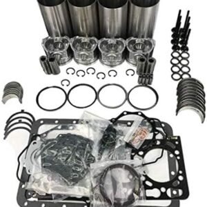 Komatsu 4D94 Engine Overhaul Rebuild Kit – Complete Set with Pistons & Bearings