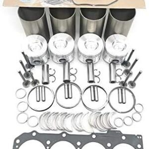 Komatsu 4D95L-1FF Engine Overhaul Rebuild Kit
