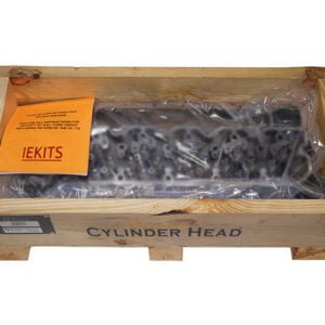 Cylinder Head | 111017420 | Perkins 104-22 Shibaura N844 Engine