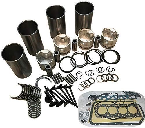 Komatsu 4D95S Engine Overhaul Kit | Fits D20 D21 Dozer