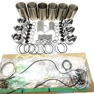 Komatsu S6D105 Engine Overhaul Rebuild Kit | PC220-1 Excavator