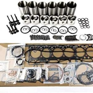 Komatsu SA6D125E-2 Engine Rebuild Kit | PC400-6 Excavator