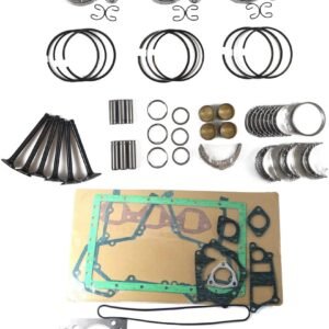 Komatsu 3D95 3D95S Engine Overhaul Rebuild Kit | PC50UU-1 PC40-6
