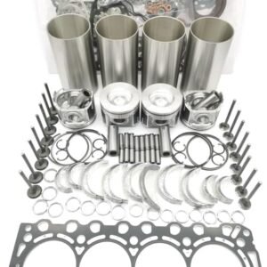 Komatsu 4D102 Engine Overhaul Rebuild Kit | Excavator Parts
